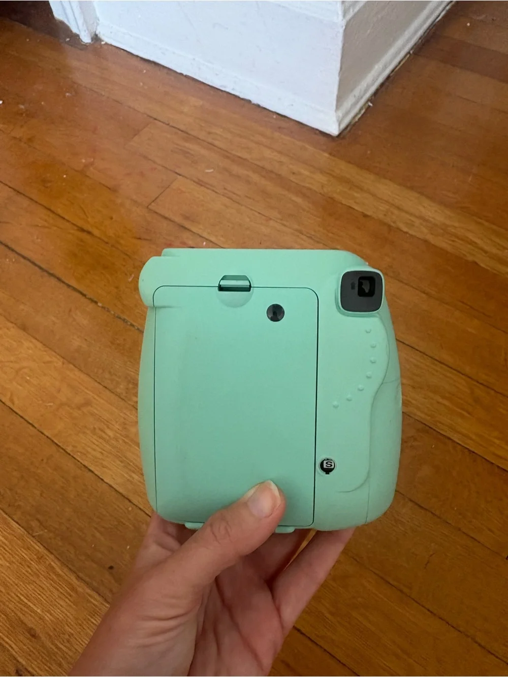 Fujifilm instax mini 9 Instant Camera - Mint